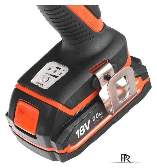 Гайковерт Patriot BR 360UES-1/2 180301561 (с 2-мя АКБ, кейс) - Изображение №7 — Интернет-магазин ПроЗаказ