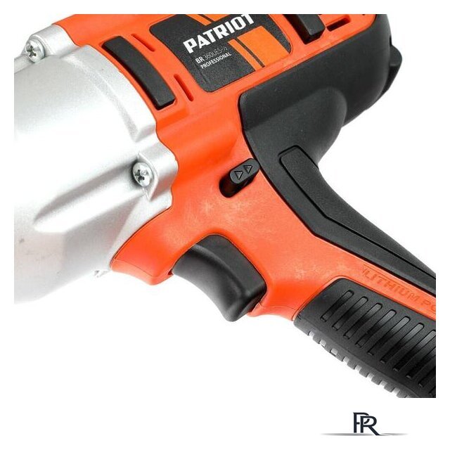 Гайковерт Patriot BR 360UES-1/2 180301561 (с 2-мя АКБ, кейс) - Изображение №5 — Интернет-магазин ПроЗаказ