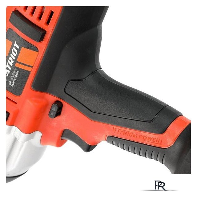 Гайковерт Patriot BR 360UES-1/2 180301561 (с 2-мя АКБ, кейс) - Изображение №6 — Интернет-магазин ПроЗаказ