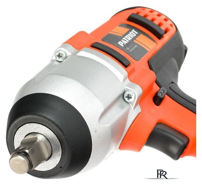Гайковерт Patriot BR 360UES-1/2 180301561 (с 2-мя АКБ, кейс) - Изображение №4 — Интернет-магазин ПроЗаказ