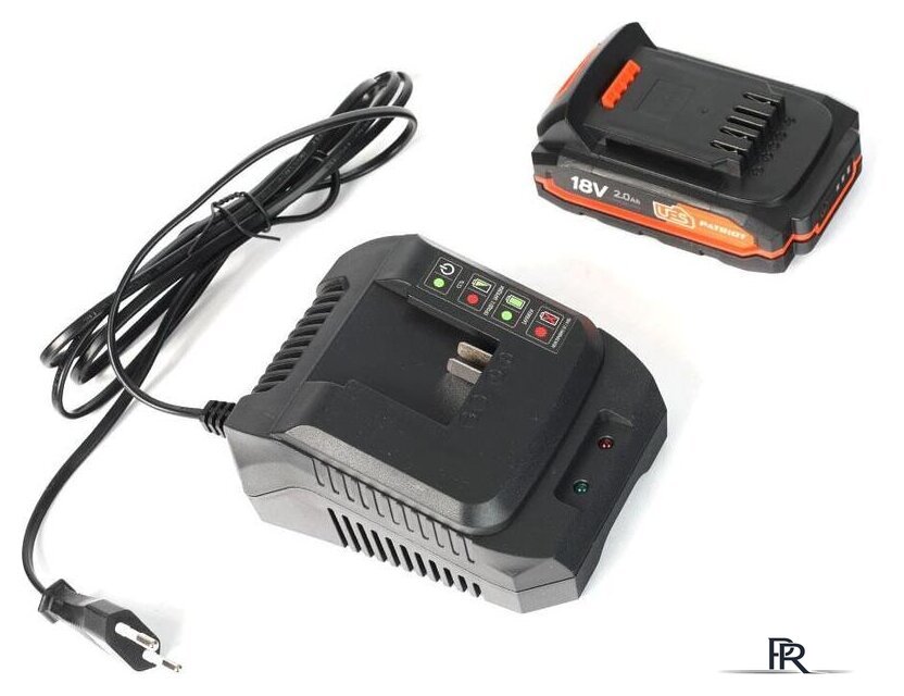 Гайковерт Patriot BR 360UES-1/2 180301561 (с 2-мя АКБ, кейс) - Изображение №11 — Интернет-магазин ПроЗаказ