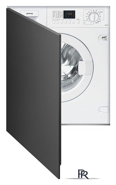 Стирально-сушильная машина Smeg LSIA147S - Изображение №1 — Интернет-магазин ПроЗаказ