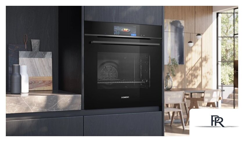 Электрический духовой шкаф Siemens iQ700 HB778G3B1 - Изображение №5 — Интернет-магазин ПроЗаказ