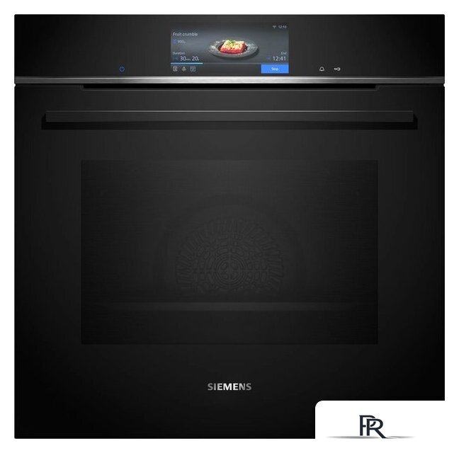 Электрический духовой шкаф Siemens iQ700 HB778G3B1 - Изображение №1 — Интернет-магазин ПроЗаказ