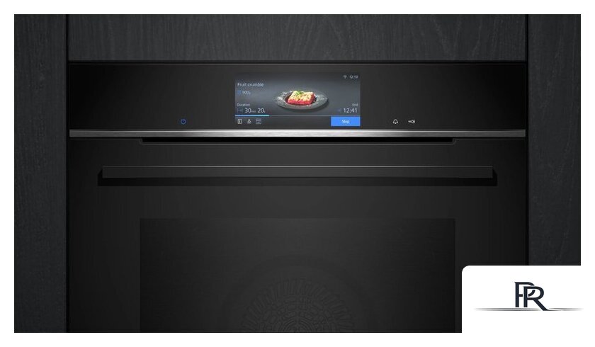 Электрический духовой шкаф Siemens iQ700 HB778G3B1 - Изображение №2 — Интернет-магазин ПроЗаказ