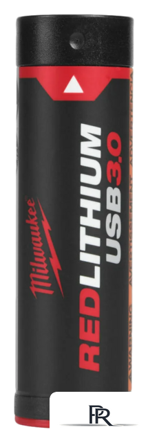 Аккумулятор Milwaukee L4 USB L4B3 4933478311 (4В/3 Ач) - Изображение №1 — Интернет-магазин ПроЗаказ