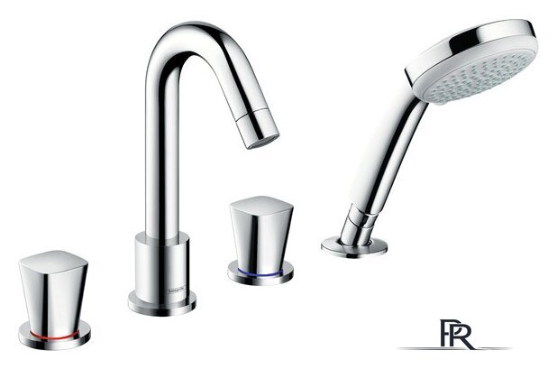 Смеситель Hansgrohe Logis 71314000 - Изображение №1 — Интернет-магазин ПроЗаказ