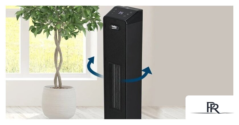 Тепловентилятор BEKO RHP 7120 B - Изображение №13 — Интернет-магазин ПроЗаказ