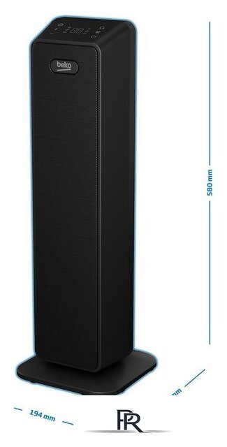 Тепловентилятор BEKO RHP 7120 B - Изображение №9 — Интернет-магазин ПроЗаказ