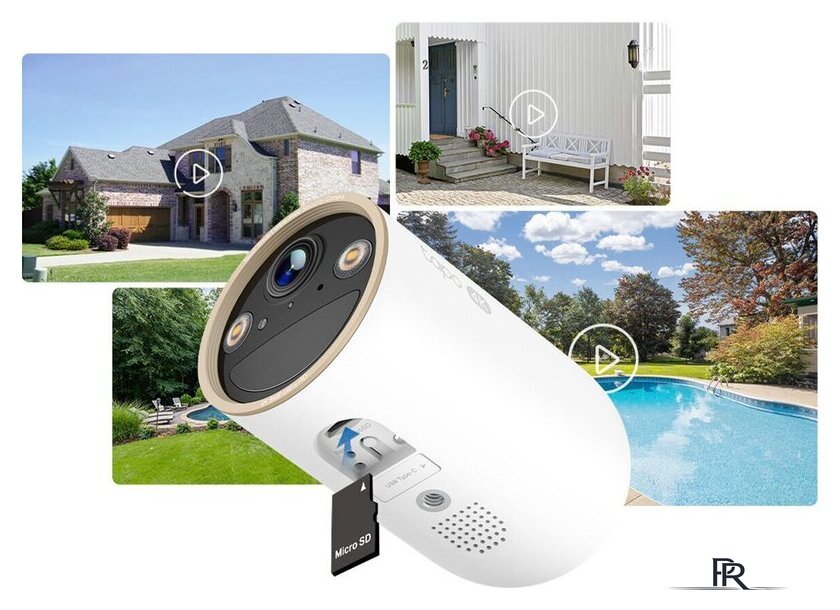 IP-камера TP-Link Tapo C460 - Изображение №18 — Интернет-магазин ПроЗаказ