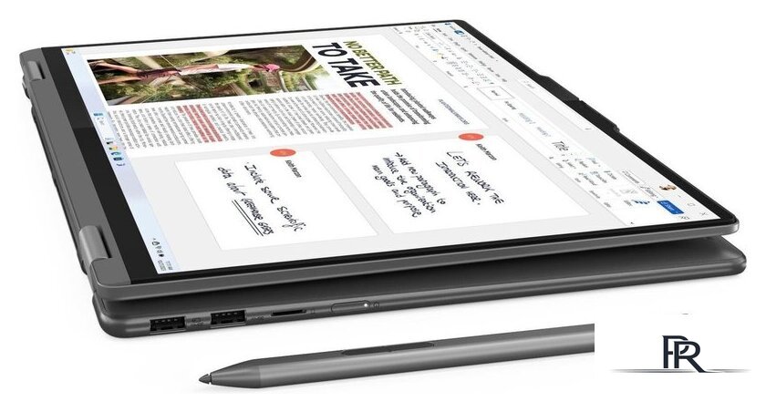 Ноутбук 2-в-1 Lenovo Yoga 7 2-in-1 16IML9 83DL0002US - Изображение №4 — Интернет-магазин ПроЗаказ