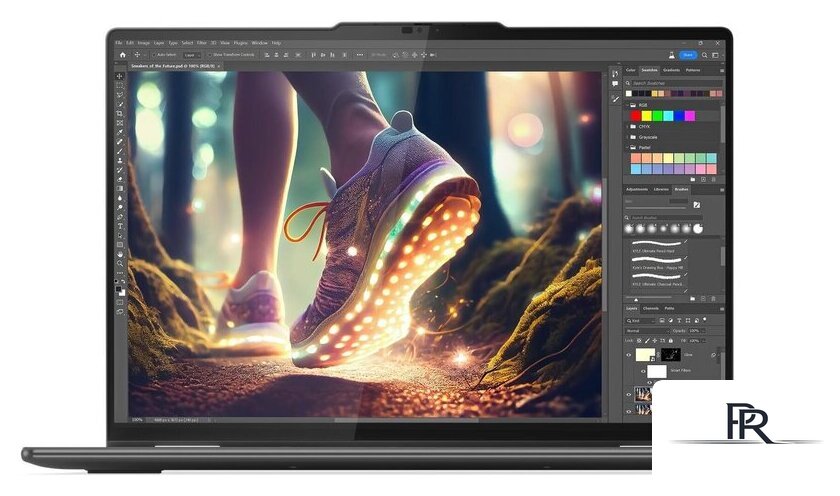 Ноутбук 2-в-1 Lenovo Yoga 7 2-in-1 16IML9 83DL0002US - Изображение №12 — Интернет-магазин ПроЗаказ