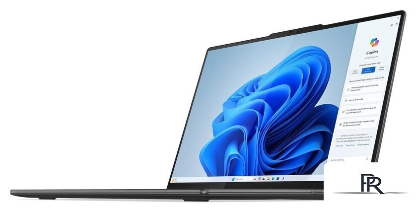 Ноутбук 2-в-1 Lenovo Yoga 7 2-in-1 16IML9 83DL0002US - Изображение №8 — Интернет-магазин ПроЗаказ