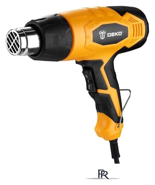 Промышленный фен Deko HG2200W - Изображение №3 — Интернет-магазин ПроЗаказ