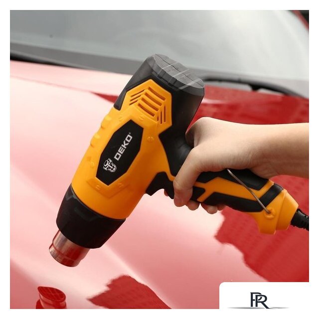 Промышленный фен Deko HG2200W - Изображение №6 — Интернет-магазин ПроЗаказ