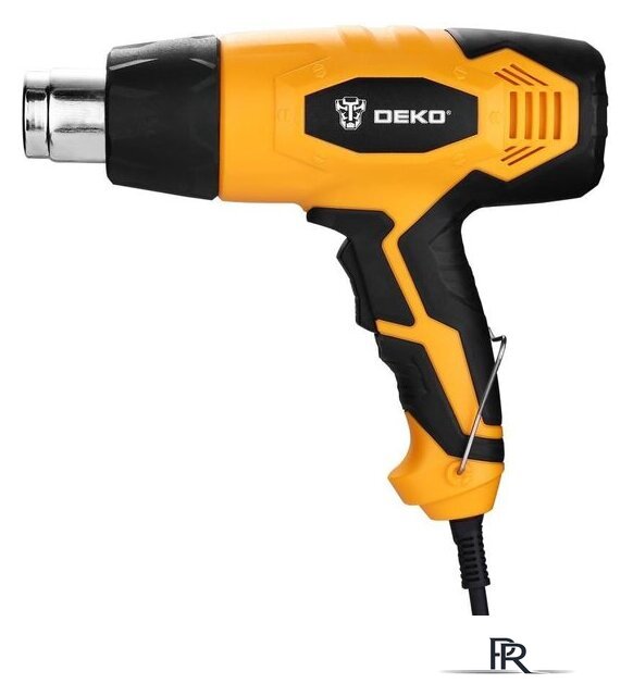 Промышленный фен Deko HG2200W - Изображение №4 — Интернет-магазин ПроЗаказ