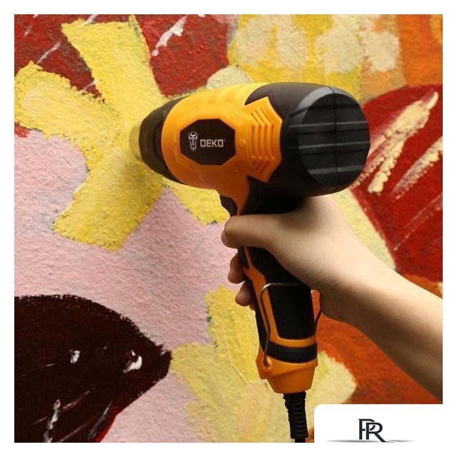 Промышленный фен Deko HG2200W - Изображение №5 — Интернет-магазин ПроЗаказ