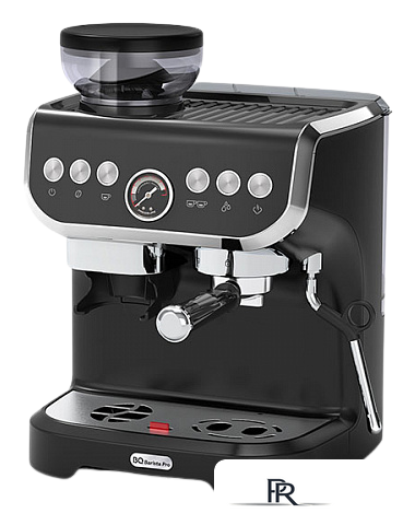 Рожковая кофеварка BQ CM5000 (черный) - Изображение №1 — Интернет-магазин ПроЗаказ