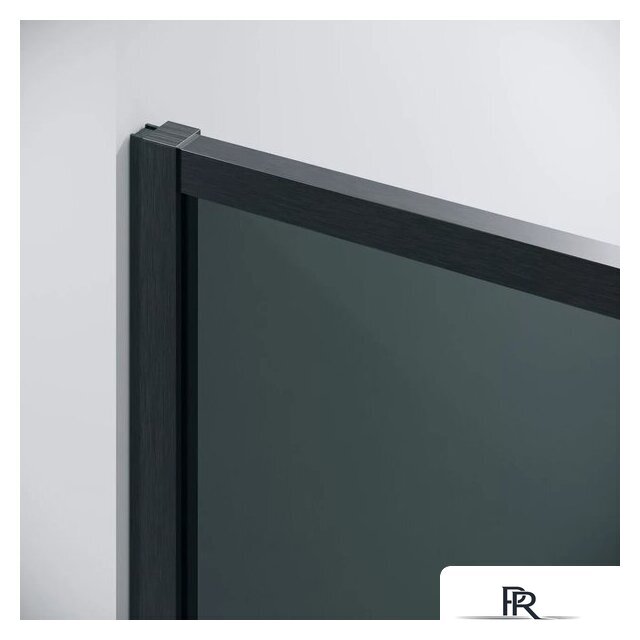 Душевая стенка Grossman Galaxy 80x195 200.K33.01.80.42.10 (графит сатин/стекло тонированное) - Изображение №2 — Интернет-магазин ПроЗаказ