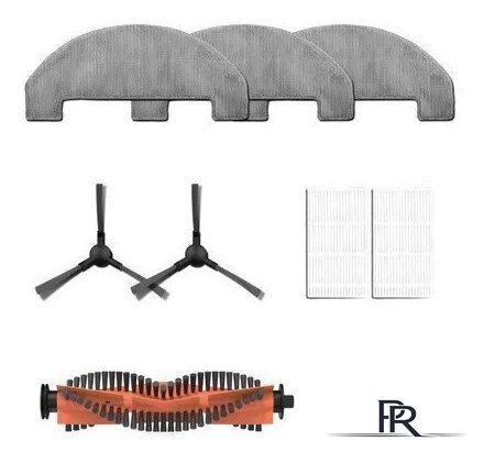 Набор аксессуаров Dreame Accessories Kit RAK53 для Dreame Trouver Robot Vacuum E10 - Изображение №1 — Интернет-магазин ПроЗаказ