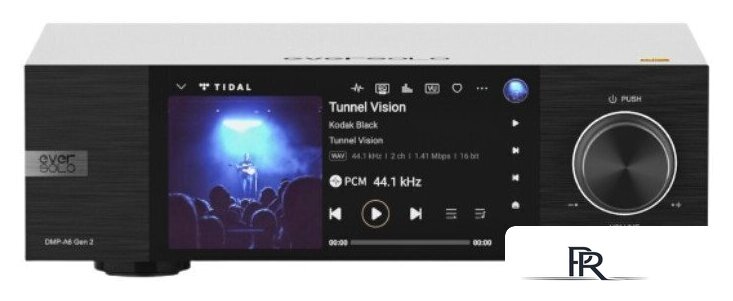 Сетевой проигрыватель Eversolo DMP-A6 Gen 2 - Изображение №1 — Интернет-магазин ПроЗаказ