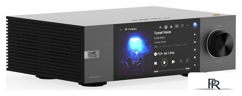 Сетевой проигрыватель Eversolo DMP-A6 Gen 2 - Изображение №3 — Интернет-магазин ПроЗаказ