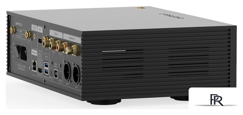 Сетевой проигрыватель Eversolo DMP-A6 Gen 2 - Изображение №6 — Интернет-магазин ПроЗаказ
