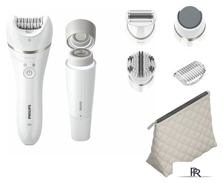 Эпилятор Philips BRE770/92 - Изображение №1 — Интернет-магазин ПроЗаказ