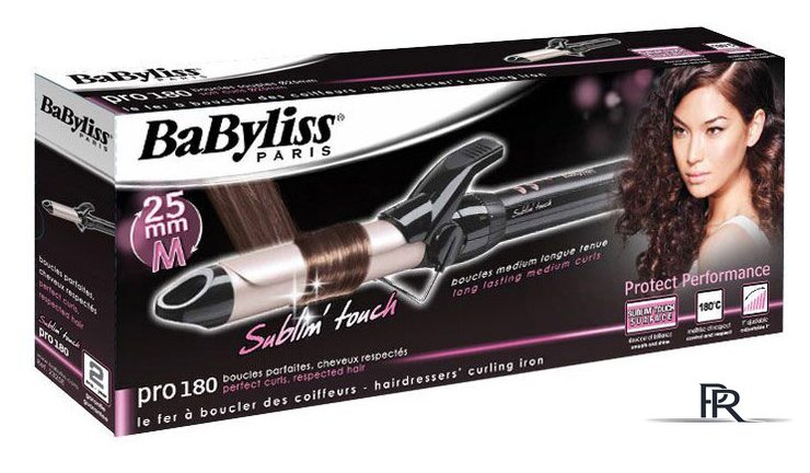 Круглая  плойка BaByliss C325E - Изображение №5 — Интернет-магазин ПроЗаказ