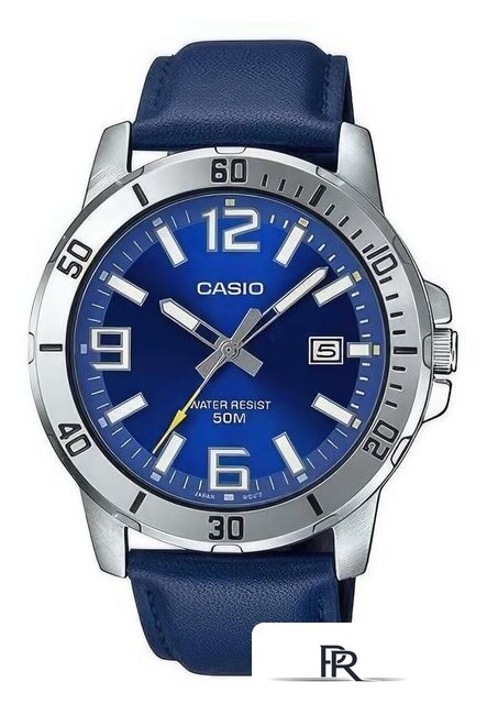 Наручные часы Casio MTP-VD01L-2B - Изображение №1 — Интернет-магазин ПроЗаказ