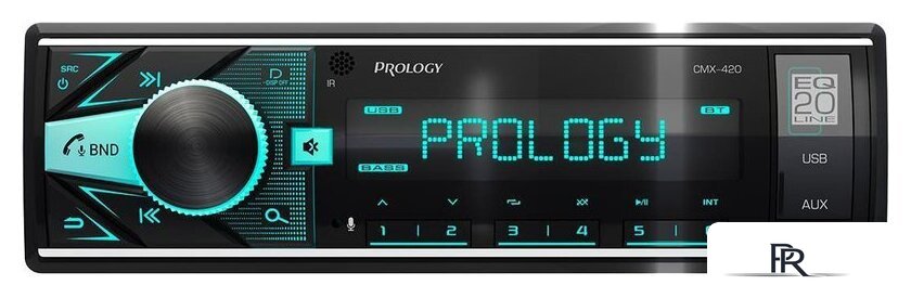 USB-магнитола Prology CMX-420 - Изображение №1 — Интернет-магазин ПроЗаказ
