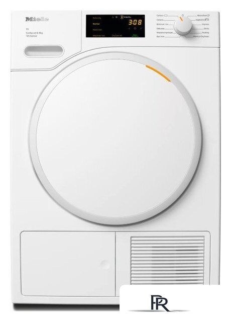 Сушильная машина Miele TWC660WP 125 Edition - Изображение №1 — Интернет-магазин ПроЗаказ