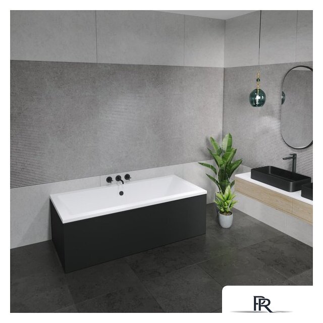 Ванна Lauter Oasis 180 21203080 (с ножками и сифоном 21Y11030 хром) - Изображение №25 — Интернет-магазин ПроЗаказ