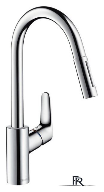 Смеситель Hansgrohe Focus 31815000 - Изображение №1 — Интернет-магазин ПроЗаказ
