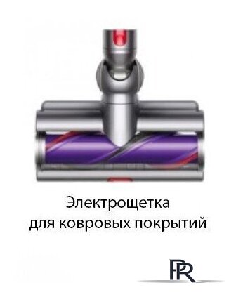Пылесос Dyson V8 Origin - Изображение №2 — Интернет-магазин ПроЗаказ