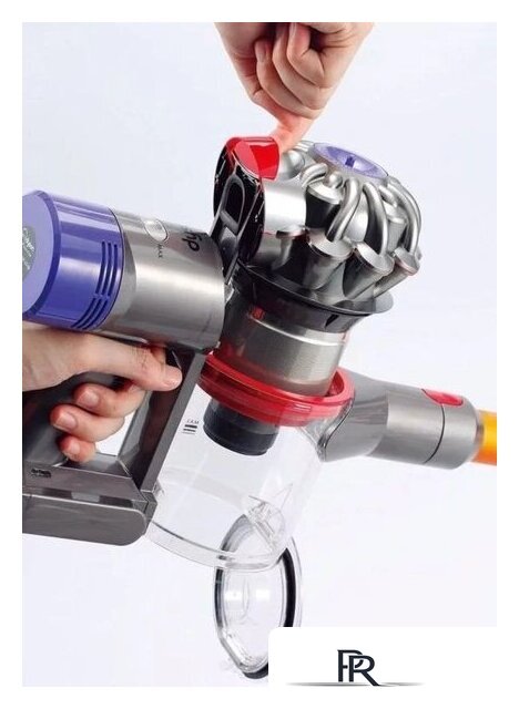 Пылесос Dyson V8 Origin - Изображение №8 — Интернет-магазин ПроЗаказ