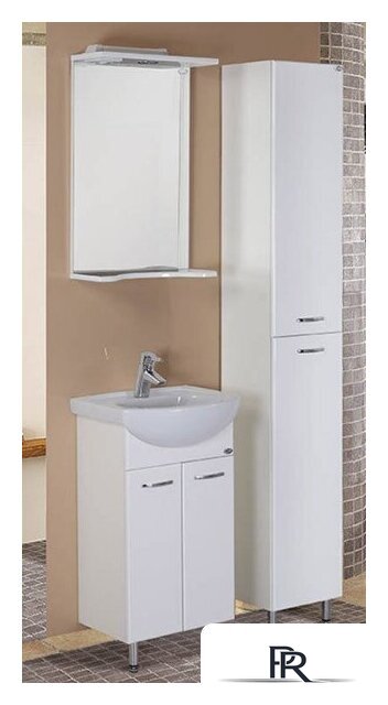  Onika Шкаф-пенал Коралл 30.10 У [403037] - Изображение №1 — Интернет-магазин ПроЗаказ