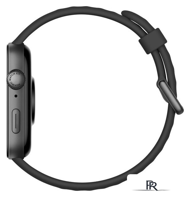 Умные часы Huawei Watch Fit 3 (черный, международная версия) - Изображение №4 — Интернет-магазин ПроЗаказ