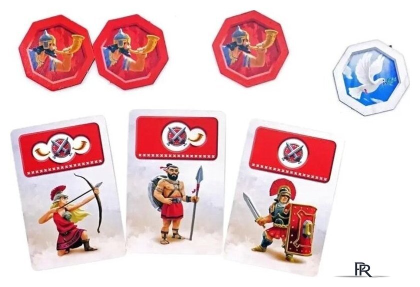 Настольная игра Стиль Жизни 7 Чудес: Архитекторы - Изображение №7 — Интернет-магазин ПроЗаказ