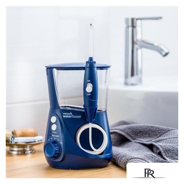 Ирригатор  Waterpik Aquarius Professional WP-663 - Изображение №5 — Интернет-магазин ПроЗаказ