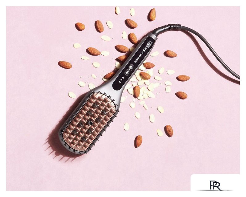 Расчёска Remington Keratin Protect CB7480 - Изображение №2 — Интернет-магазин ПроЗаказ