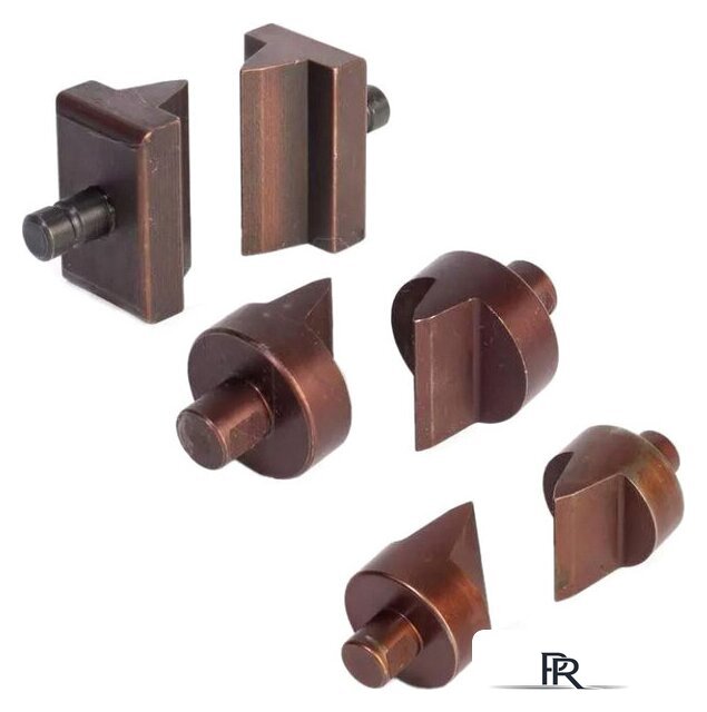 Набор ножей для ножниц гидравлических TOR HHG-20D 1025955 - Изображение №1 — Интернет-магазин ПроЗаказ