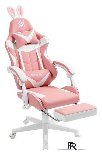 Игровое (геймерское) кресло Defender Irifi (розовый) - Изображение №3 — Интернет-магазин ПроЗаказ