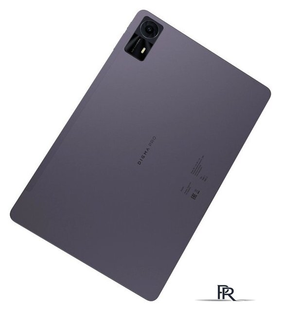 Планшет Digma Pro Zenith 4G 8GB/256GB (темно-серый) - Изображение №5 — Интернет-магазин ПроЗаказ