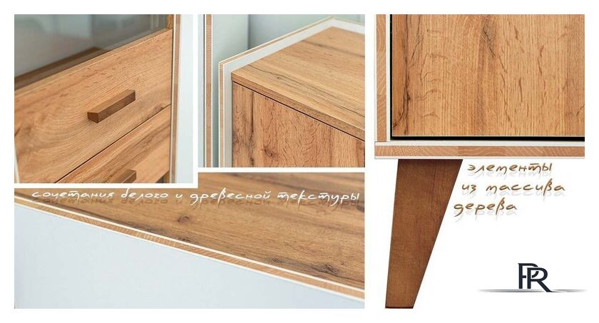 Кровать Elva Нодо NEM01K-1690/2060/1010 (01) (с ящиком и подъемным механизмом) - Изображение №3 — Интернет-магазин ПроЗаказ