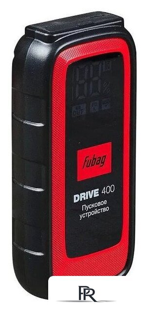 Портативное пусковое устройство Fubag Drive 400 46672 - Изображение №4 — Интернет-магазин ПроЗаказ