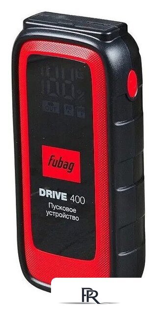 Портативное пусковое устройство Fubag Drive 400 46672 - Изображение №3 — Интернет-магазин ПроЗаказ