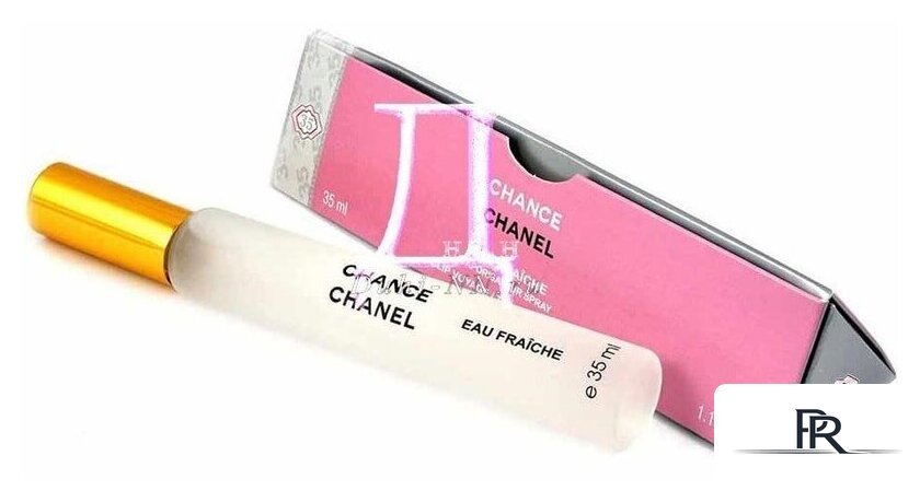 Туалетная вода Chanel Chance Eau Fraiche EdT 35 мл - Изображение №1 — Интернет-магазин ПроЗаказ