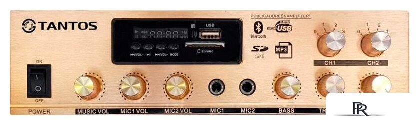 Трансляционный усилитель Tantos TSo-AA30M - Изображение №1 — Интернет-магазин ПроЗаказ