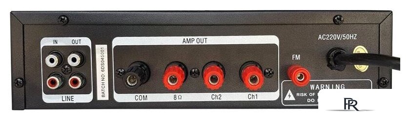 Трансляционный усилитель Tantos TSo-AA30M - Изображение №2 — Интернет-магазин ПроЗаказ